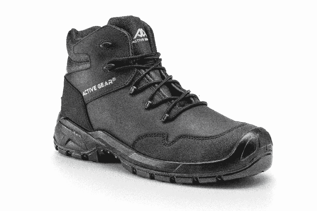 A-FORCE High Black | ACTIVE GEAR